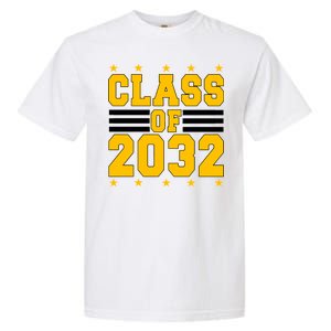 Class Of 2032 First Day Of Kindergarten Garment-Dyed Heavyweight T-Shirt