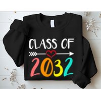 Class Of 2032 First Day Of School Kindergarten Sweatshirt