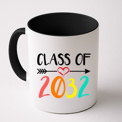 Class Of 2032 First Day Of School Kindergarten Mug