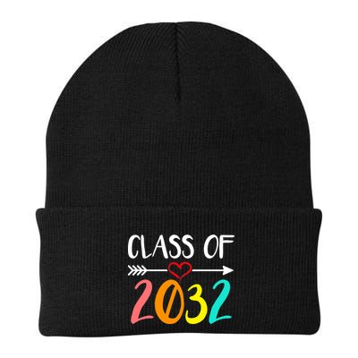 Class Of 2032 First Day Of School Kindergarten Beanie