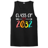 Class Of 2032 First Day Of School Kindergarten PosiCharge Competitor Tank