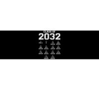 Class Of 2032 Grades Checklist Funny Bumper Sticker