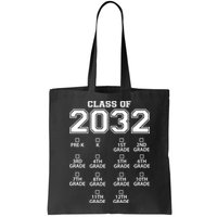 Class Of 2032 Grades Checklist Funny Bag