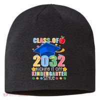 Class of 2032 Kicking off Kindergarten Sustainable Beanie