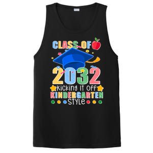 Class of 2032 Kicking off Kindergarten PosiCharge Competitor Tank