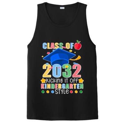 Class of 2032 Kicking off Kindergarten PosiCharge Competitor Tank