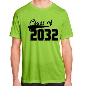 Class Of 2032 Kindergarten Future Graduate Adult ChromaSoft Performance T-Shirt