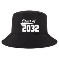 Class Of 2032 Kindergarten Future Graduate Cool Comfort Performance Bucket Hat