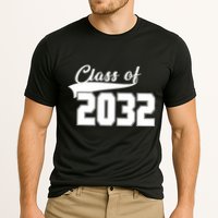 Class Of 2032 Kindergarten Future Graduate Performance Shirt