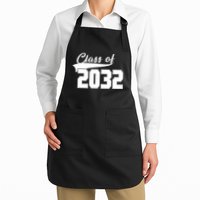 Class Of 2032 Kindergarten Future Graduate Apron