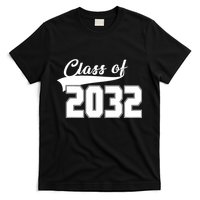 Class Of 2032 Kindergarten Future Graduate T-Shirt