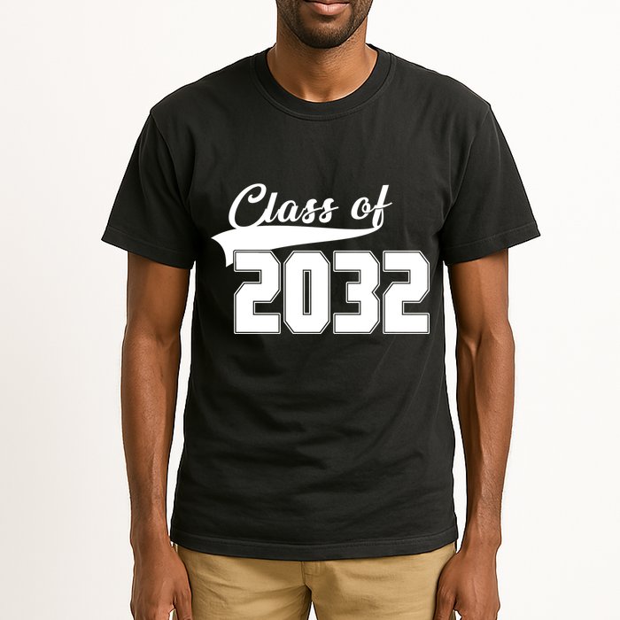 Class Of 2032 Kindergarten Future Graduate Tall T-Shirt