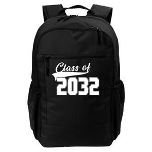 Class Of 2032 Kindergarten Future Graduate Daily Commute Backpack