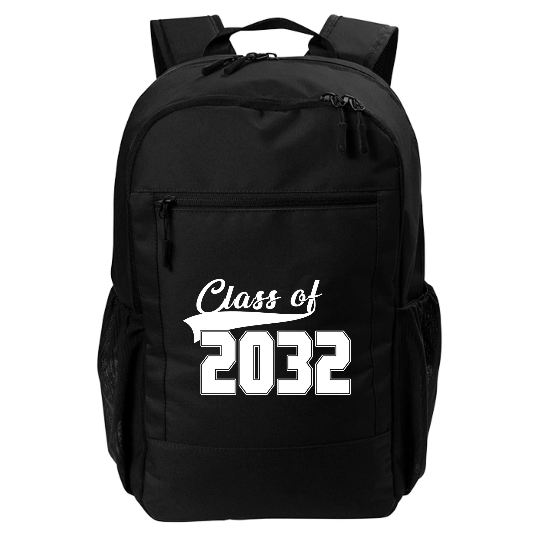 Class Of 2032 Kindergarten Future Graduate Backpack