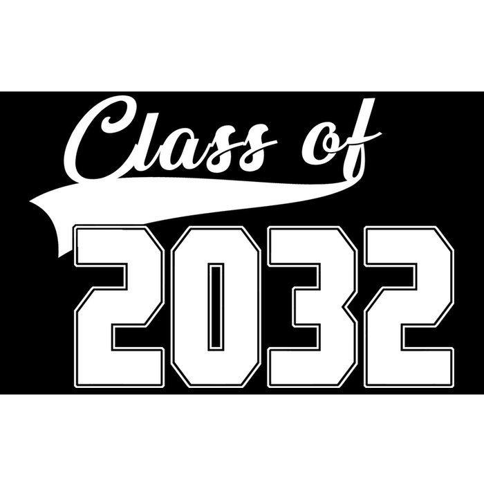 Class Of 2032 Kindergarten Future Graduate Bumper Sticker