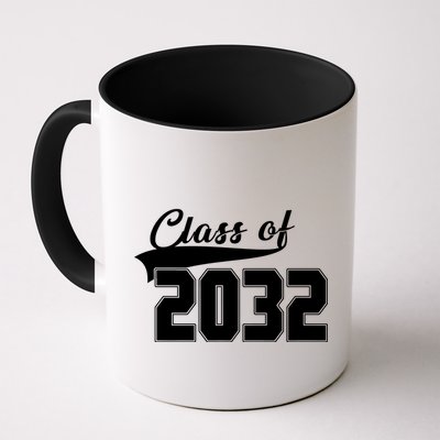 Class Of 2032 Kindergarten Future Graduate Mug