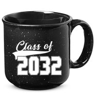 Class Of 2032 Kindergarten Future Graduate 15oz Campfire Ceramic Mug