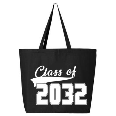 Class Of 2032 Kindergarten Future Graduate 25L Jumbo Tote