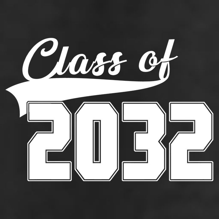 Class Of 2032 Kindergarten Future Graduate 25L Jumbo Tote
