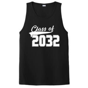 Class Of 2032 Kindergarten Future Graduate PosiCharge Competitor Tank