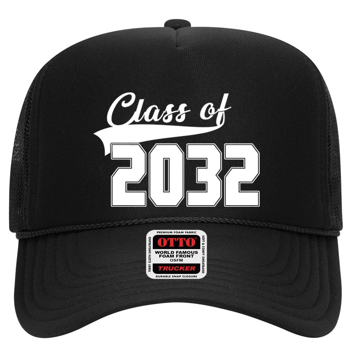 Class Of 2032 Kindergarten Future Graduate Hat