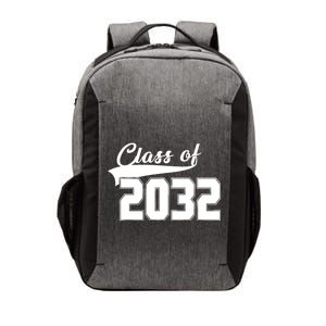 Class Of 2032 Kindergarten Future Graduate Vector Backpack