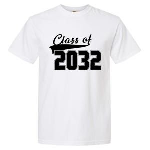 Class Of 2032 Kindergarten Future Graduate Garment-Dyed Heavyweight T-Shirt