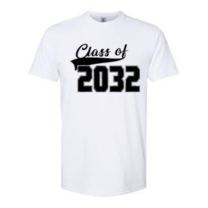 Class Of 2032 Kindergarten Future Graduate Softstyle CVC T-Shirt