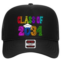 Class Of 2034 Graduation First Day Of School Hat