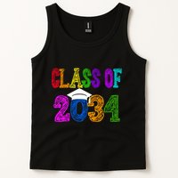 Class Of 2034 Graduation First Day Of School Tank Top