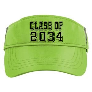 Class Of 2034 Grow With Me Adult Drive Performance Visor