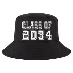 Class Of 2034 Grow With Me Cool Comfort Performance Bucket Hat