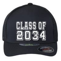 Class Of 2034 Grow With Me Flexfit Unipanel Trucker Cap