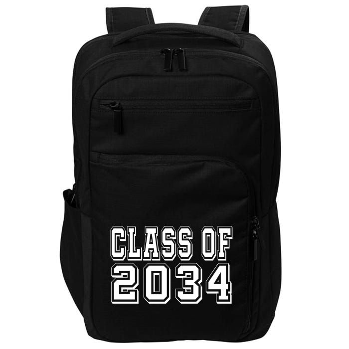 Class Of 2034 Grow With Me Impact Tech Backpack