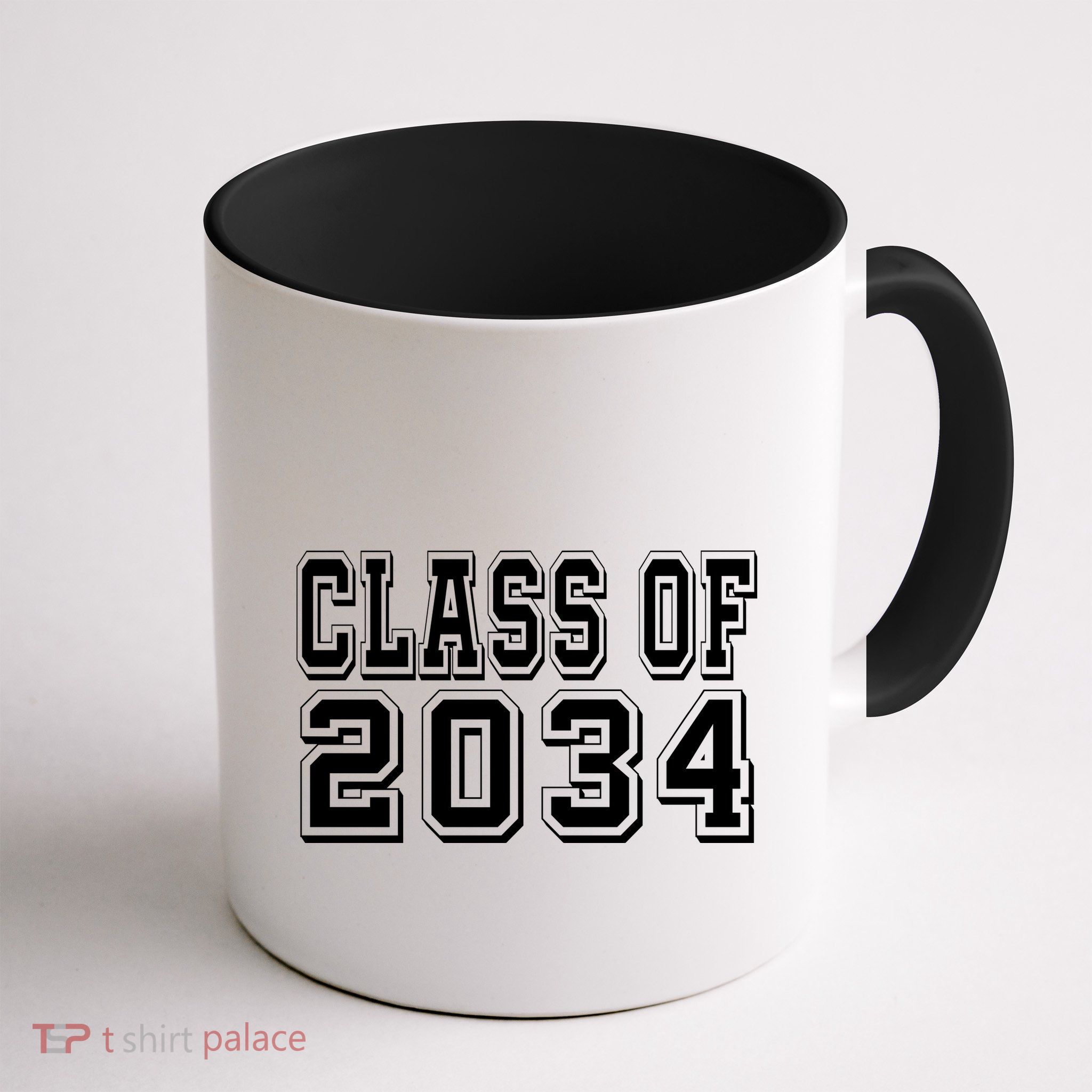 Class Of 2034 Grow With Me Mug