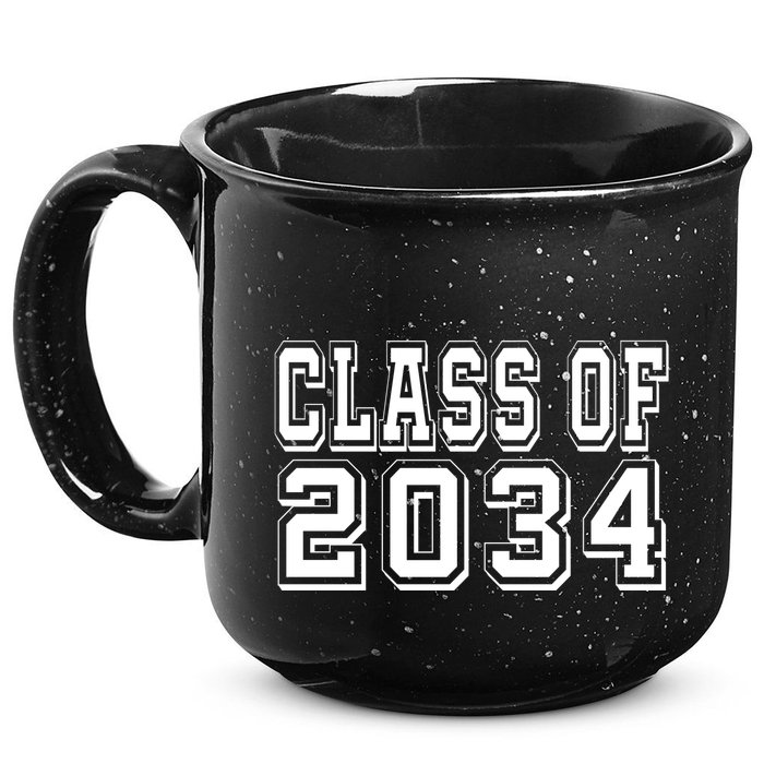 Class Of 2034 Grow With Me 15oz Campfire Ceramic Mug