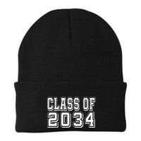 Class Of 2034 Grow With Me Beanie