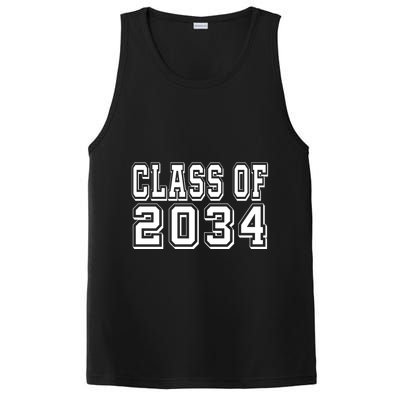 Class Of 2034 Grow With Me PosiCharge Competitor Tank