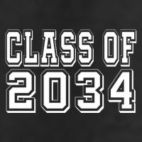 Class Of 2034 Grow With Me Trucker Hat