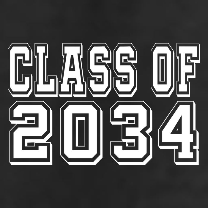 Class Of 2034 Grow With Me Trucker Hat