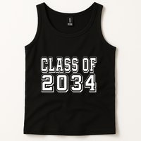 Class Of 2034 Grow With Me Tank Top