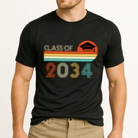 Class Of 2034 Grow With Me Pre-K Graduate Vintage Performance Shirt