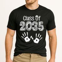 Class of 2035 Grow With Me Handprint Pre-K Performance Shirt