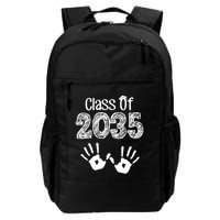 Class of 2035 Grow With Me Handprint Pre-K Backpack