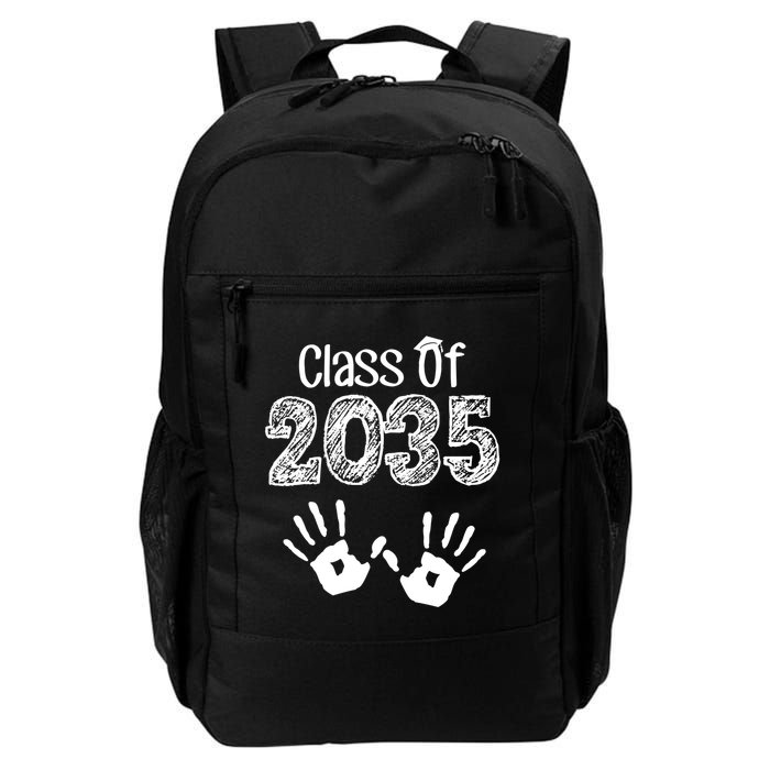 Class of 2035 Grow With Me Handprint Pre-K Backpack