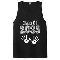 Class of 2035 Grow With Me Handprint Pre-K PosiCharge Competitor Tank