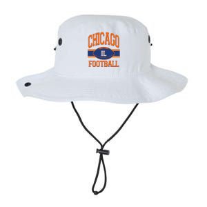 Classic Chicago IL Football Fan Logo Legacy Cool Fit Booney Bucket Hat