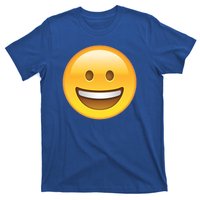 Classic Emoji Smiley Face T-Shirt