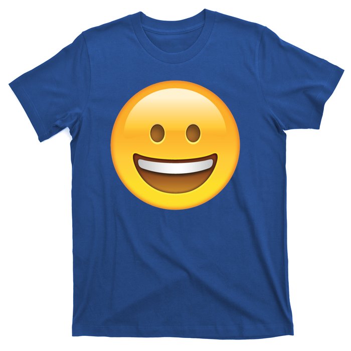 Classic Emoji Smiley Face T-Shirt