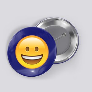 Classic Emoji Smiley Face Button